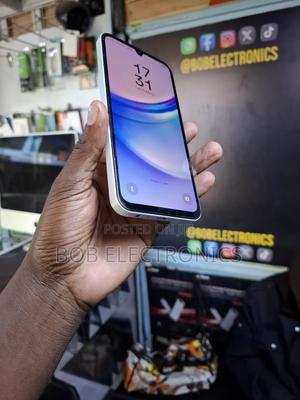 Samsung Galaxy A15 128 GB Blue - thumbnail 2