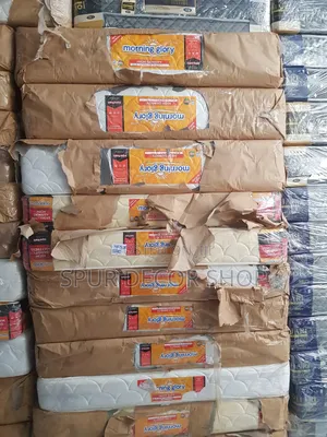 4.5×6 Special White Heavy Duty Quilted. 10 Inches