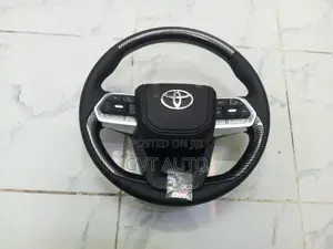 Aftermarket Steering Wheel Lc200 Series