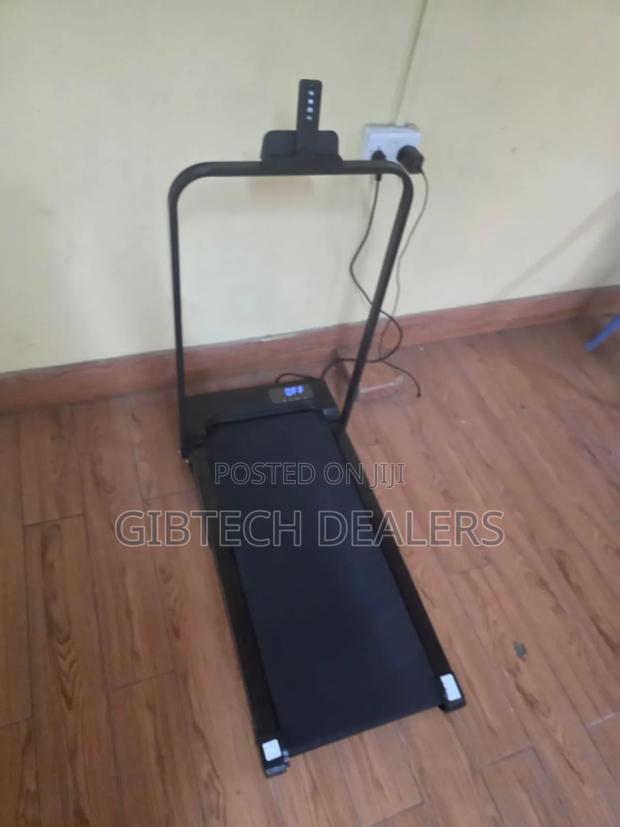 Mini Walking Pad Treadmill Home Office - thumbnail 2