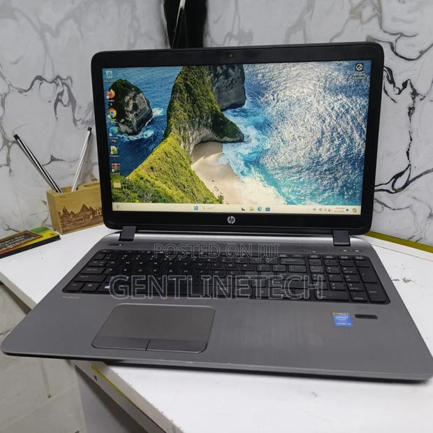 New Laptop HP ProBook 450 G2 8GB Intel Core i5 HDD 500GB