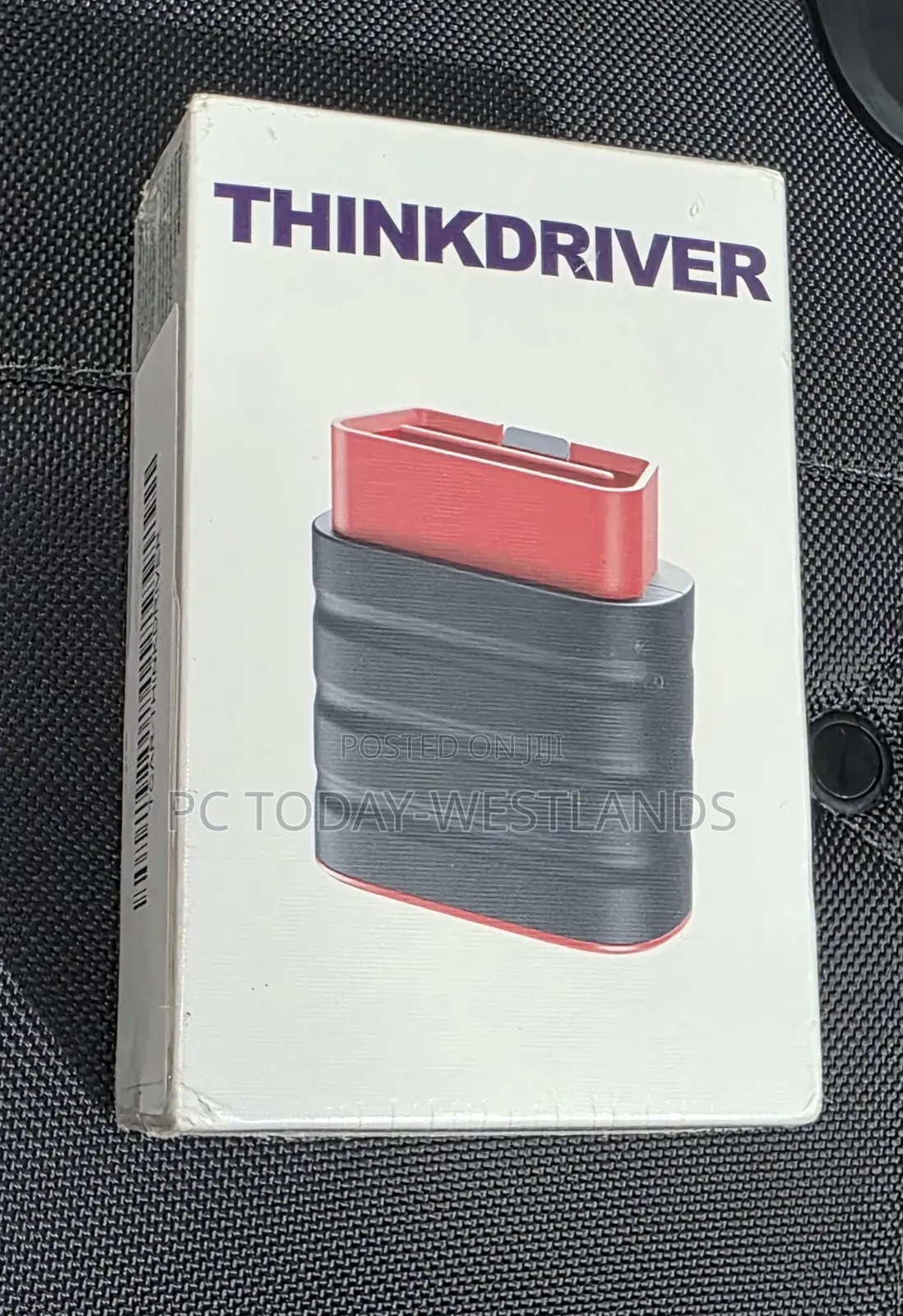 Thinkdriver Bluetooth Obd2 Scanner, Full Systems Diagnostic