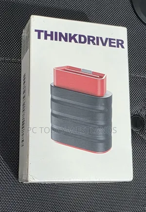 Thinkdriver Bluetooth Obd2 Scanner, Full Systems Diagnostic