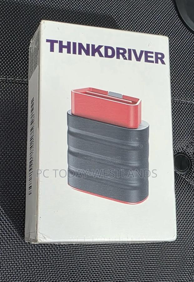 Thinkdriver Bluetooth Obd2 Scanner, Full Systems Diagnostic - thumbnail 2