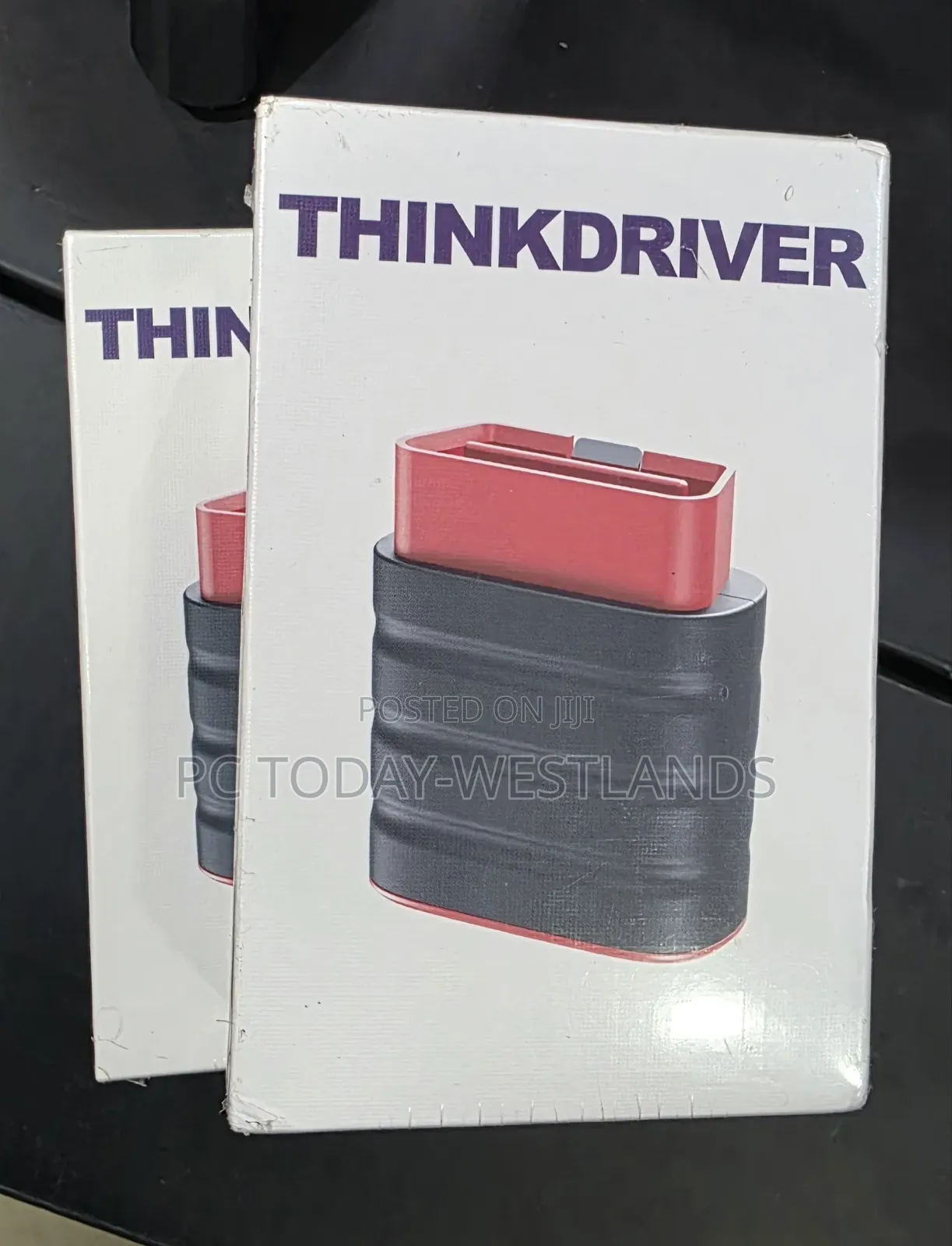 Thinkdriver Bluetooth Obd2 Scanner, Full Systems Diagnostic