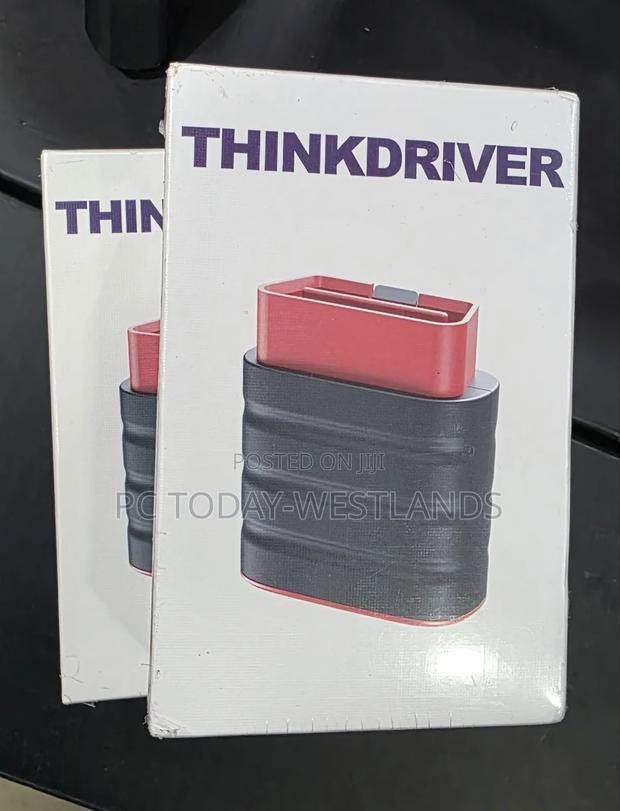 Thinkdriver Bluetooth Obd2 Scanner, Full Systems Diagnostic - thumbnail 13