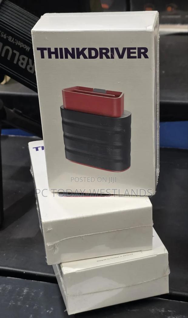 Thinkdriver Bluetooth Obd2 Scanner, Full Systems Diagnostic - thumbnail 4