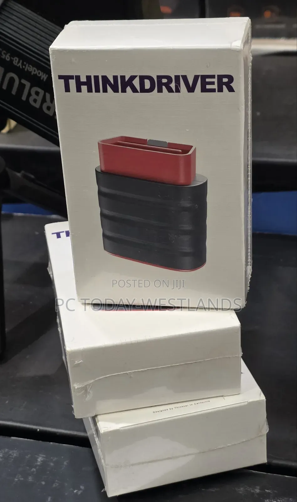 Thinkdriver Bluetooth Obd2 Scanner, Full Systems Diagnostic
