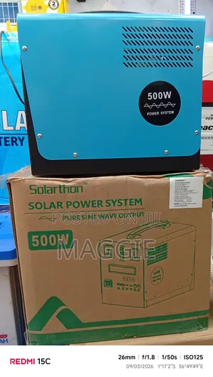 Solar Power System