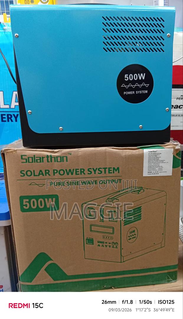 Solar Power System - thumbnail 2