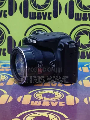 Canon Sx510 Powershot