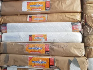 6×6 Heavy Duty Quilted. 8inches