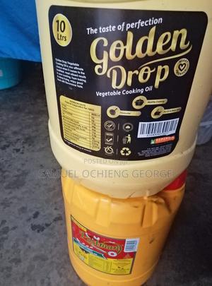 Cooking Oil.