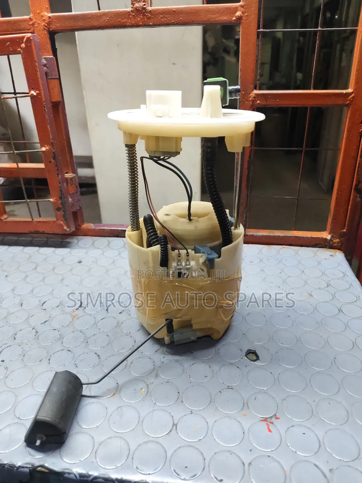 Fuel Pump Mazda Cx-5 Kf5p 2wd