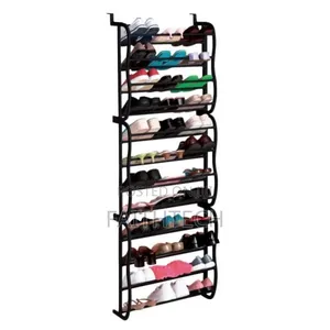 Over The Door Shoerack