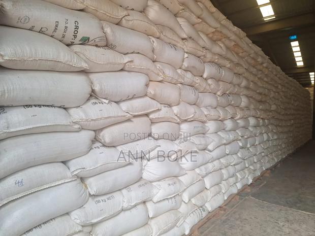 Dried Maize for Making Ugali Flour 90kgs Available
