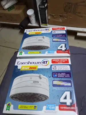 Enabras Enershower 4t Instant Shower Head