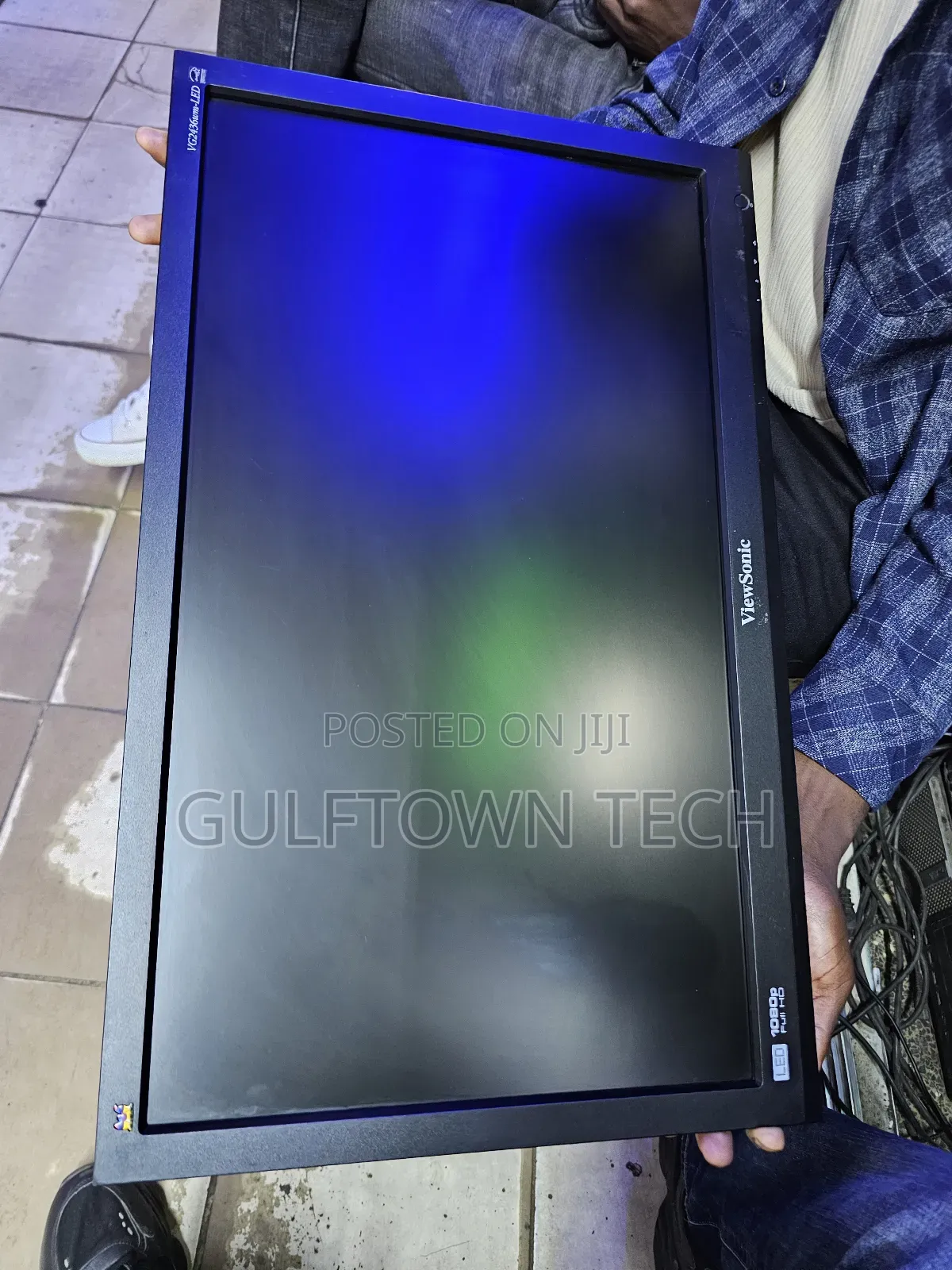 Viewsonic 24inch TFT Monitor 1080p