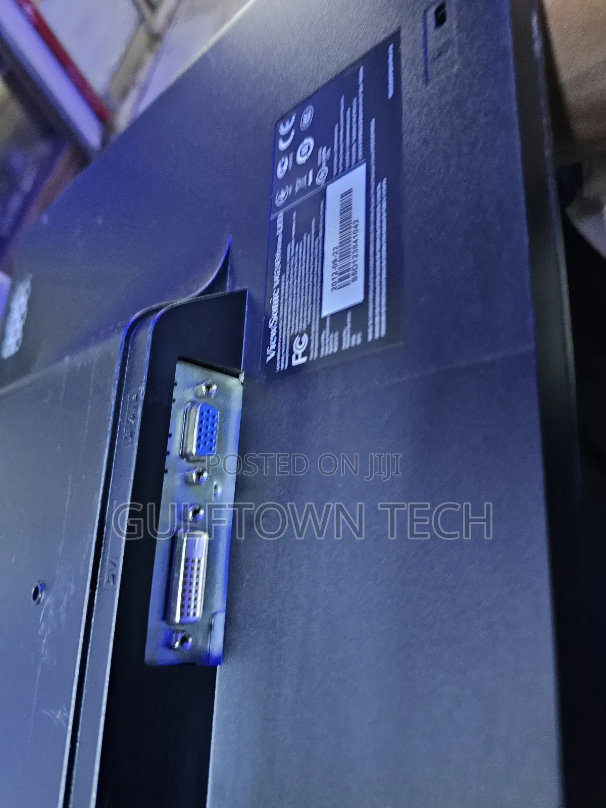 Viewsonic 24inch TFT Monitor 1080p