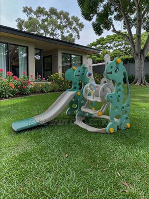 Kids Slide Swing Set + Flexible Payment - thumbnail 2