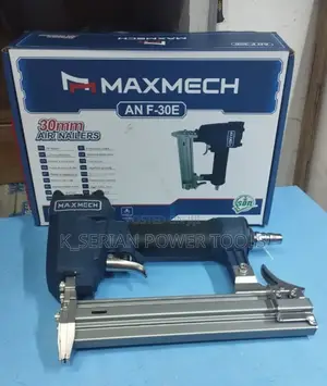 30 Mm Maxmech Air Nailer/Air Nail Gun