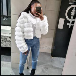 New Quality Fur Jacket - main view