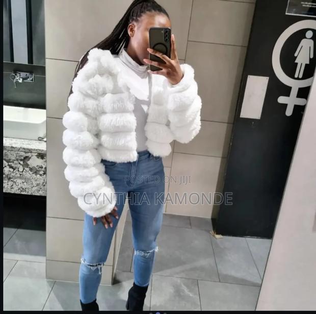 New Quality Fur Jacket