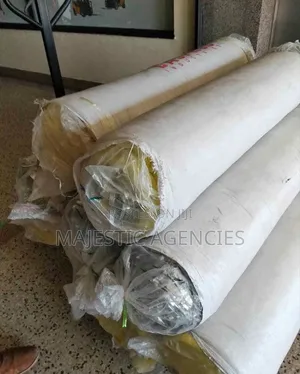 Glass Rockwool Insulation Roll 1.2×20m, 50mm