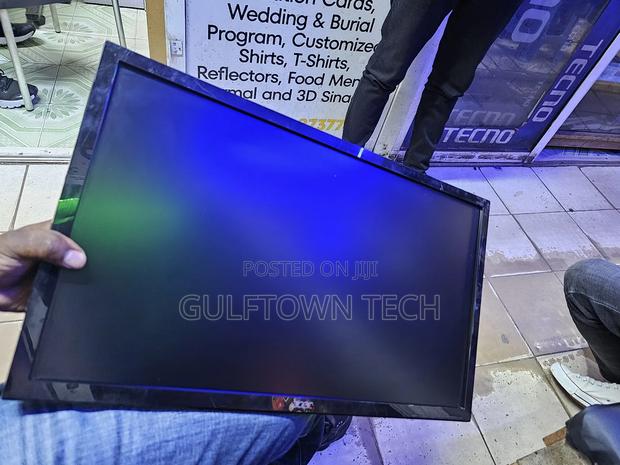 Acer 24inch TFT Monitor - thumbnail 4