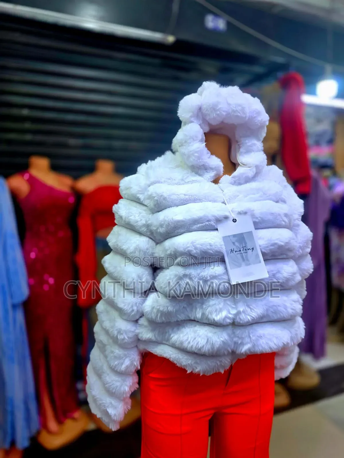 New Quality Fur Jacket