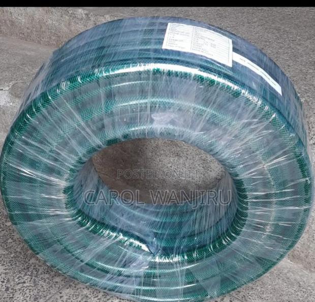 Quality Green Braided Hose Pipe/Green Braided Hose Pipe