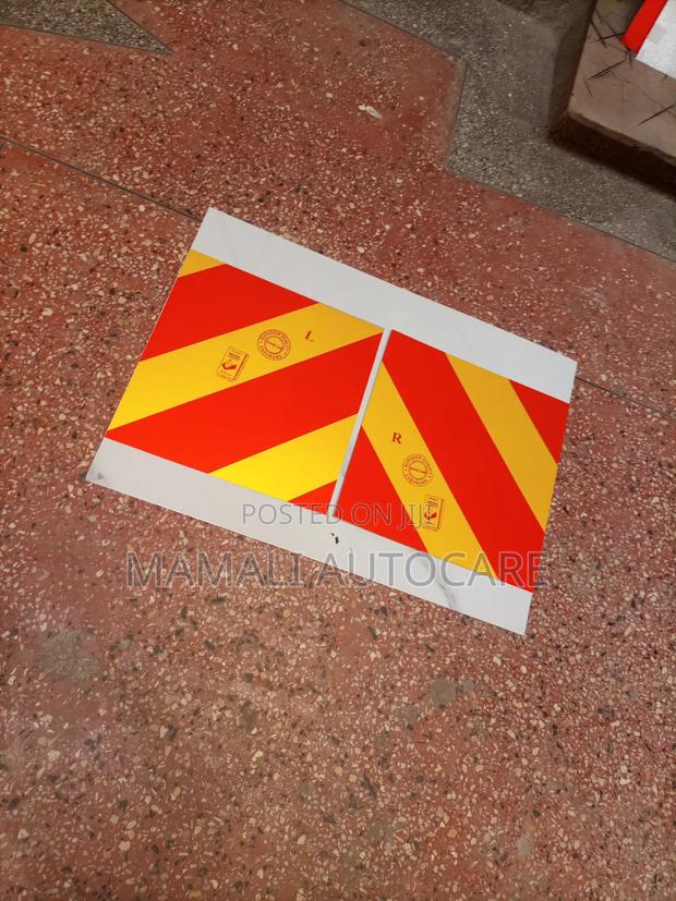 Pick-Up Reflective Chevron 2 PCS - main view