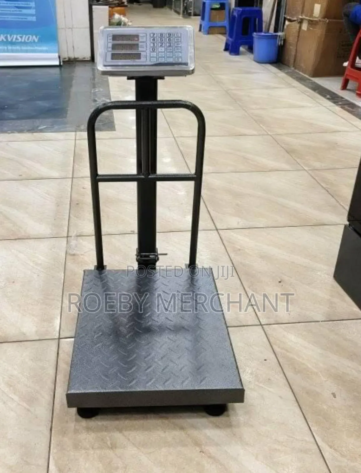 Perfect Weighing Scale/Digital Platform Weighing Scale 300kgs