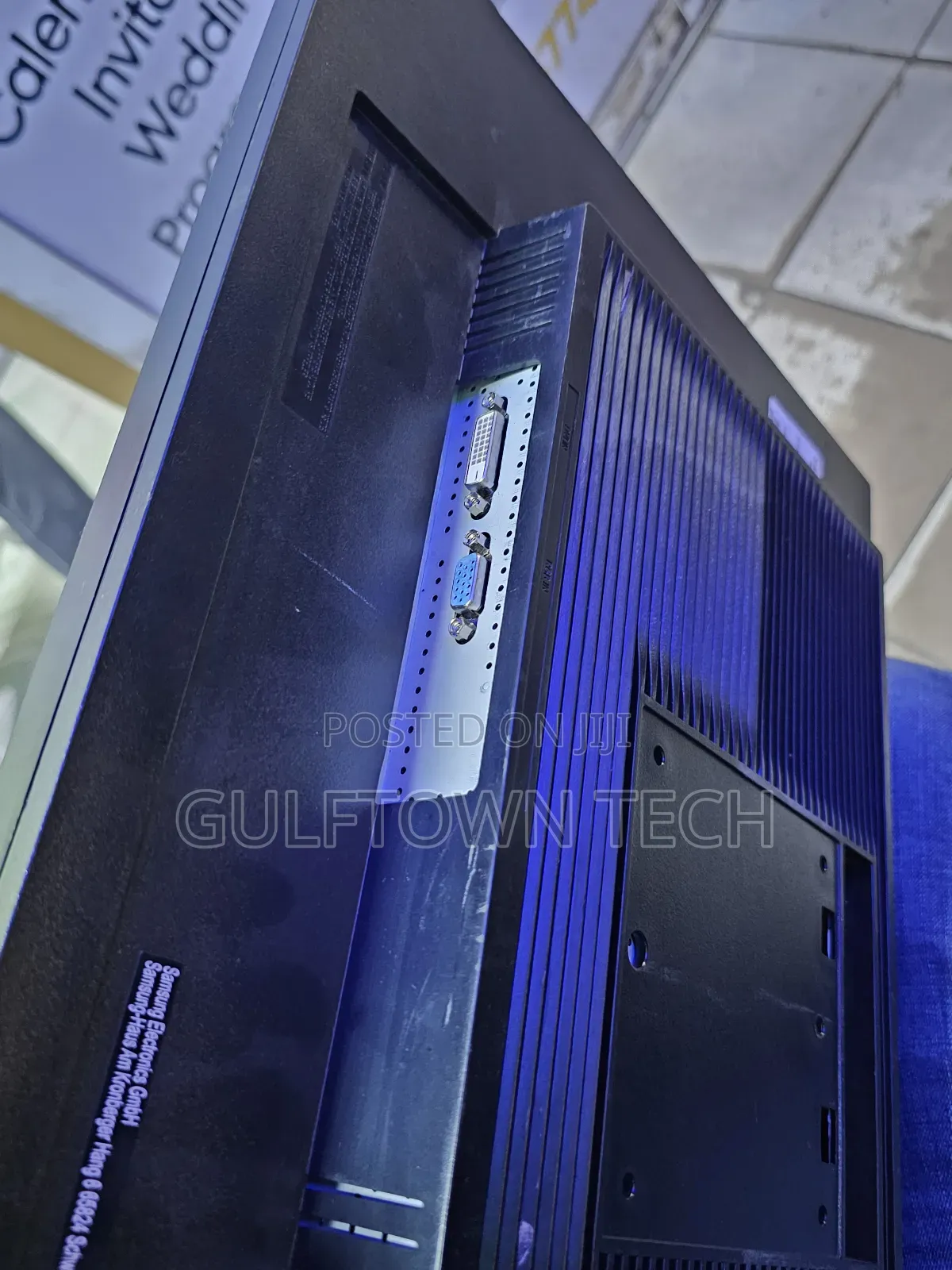 Samung 24inch TFT Monitor 1080p