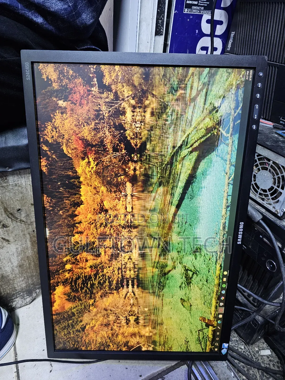 Samung 24inch TFT Monitor 1080p