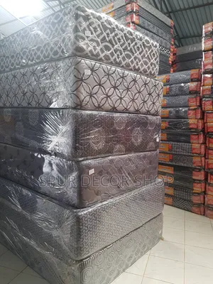 6×6 Heavy Duty 16inches Quilted Mattress