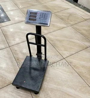 TCS 150kgs Digital Weighing Scale/Platform Weighing Scale