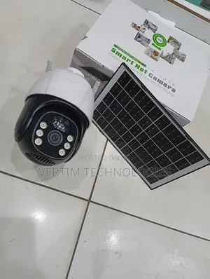 V380 Pro Solar PTZ Outdoor Waterproof CCTV 4g Camera Remote View