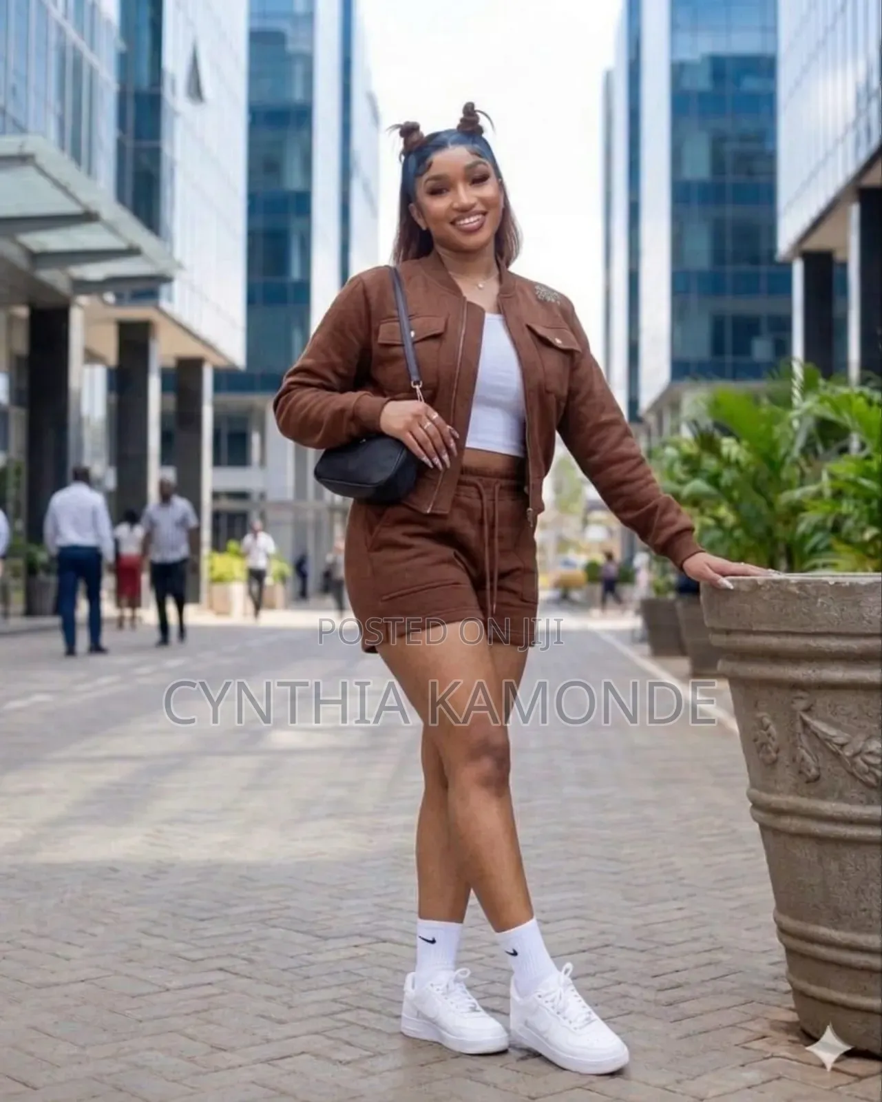 New Quality 3 Piece Short Set