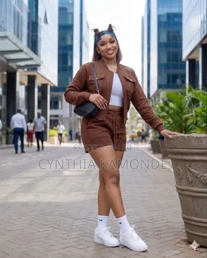 New Quality 3 Piece Short Set