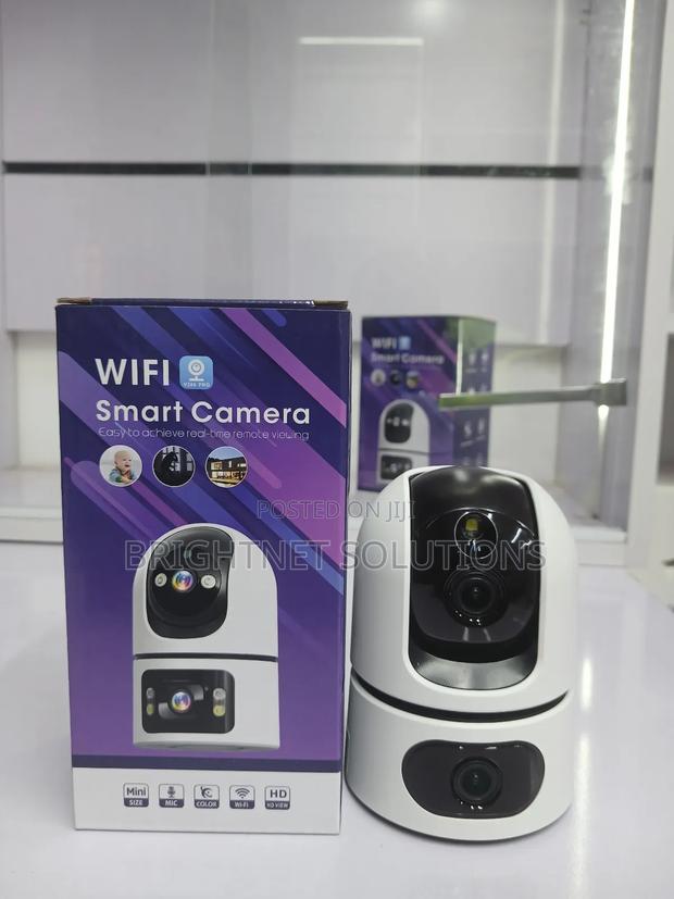 Wifi Smartnet CCTV Camera - main view