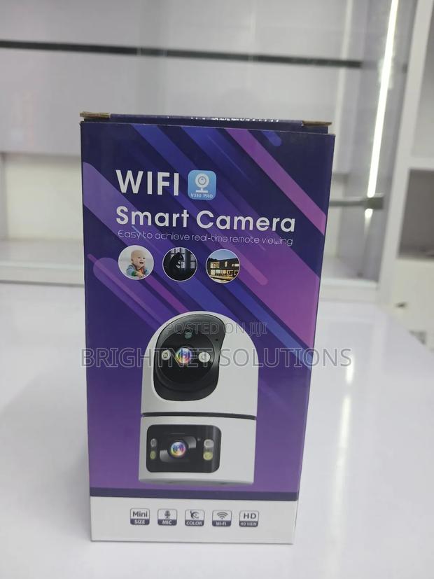 Wifi Smartnet CCTV Camera - thumbnail 2
