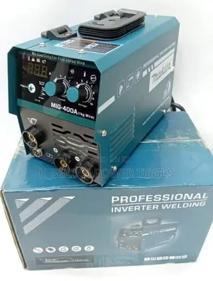 Makita Mig-400a 1kg Wire/Mig Welding Machine