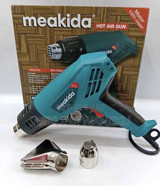 New Meakida Heat Gun / 2000w Hot Air Gun