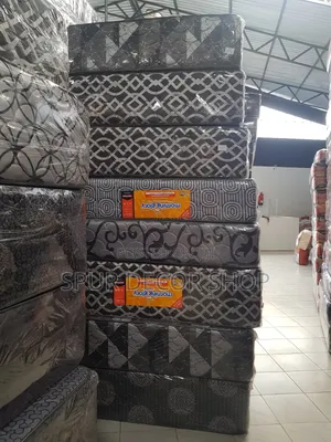 4.5×6 Heavy Duty 16inches Quilted Mattress