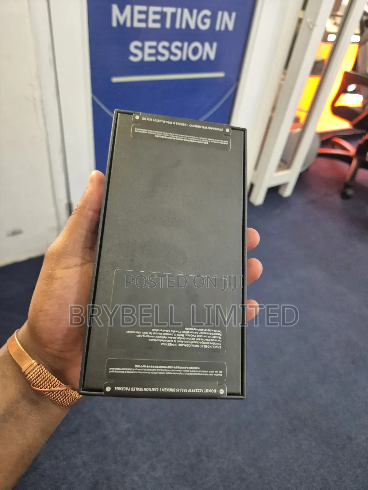 New Samsung Galaxy S24 Ultra 256 GB Gray