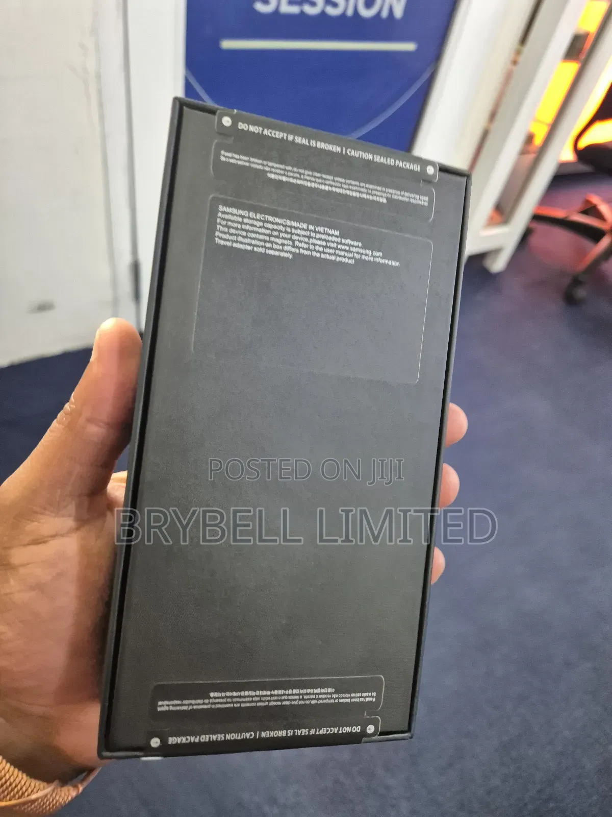 New Samsung Galaxy S24 Ultra 256 GB Gray