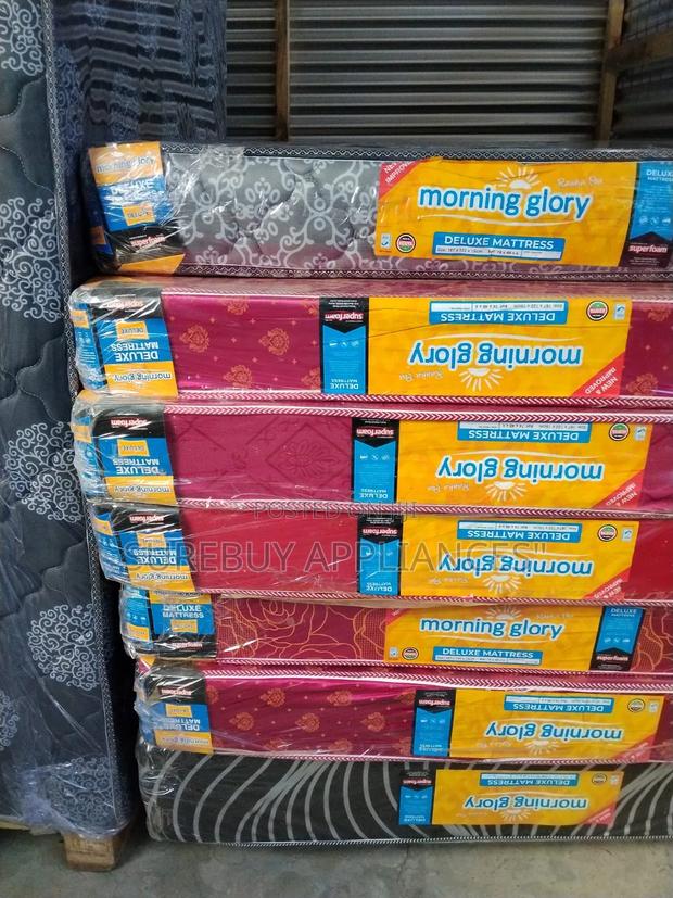 Quality 4x6x6 Plain Foam Mattress for Home Use - main view