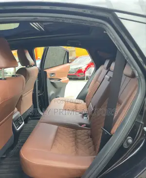 Toyota Harrier 2.0 2019 Black