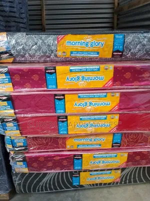 Strong 4x6x6 Plain Density Bed Mattress